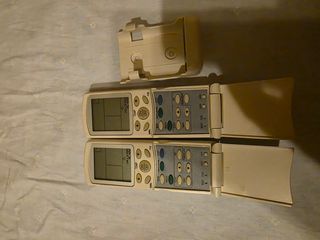 2 Telecomandi Queen Climatizzatore