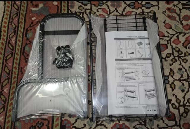 Estantería Especias 2 Niveles