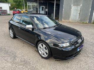 Audi S3 2000