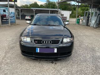 Audi S3 2000