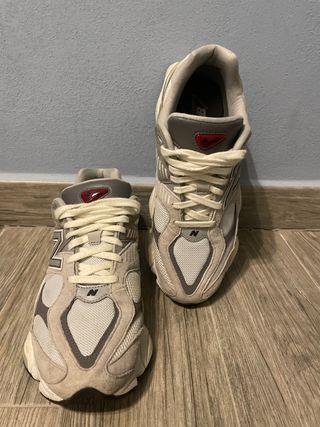 New Balance 9060 - Scarpe Grigio/Bianco
