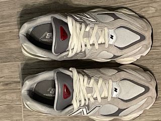 New Balance 9060 - Scarpe Grigio/Bianco