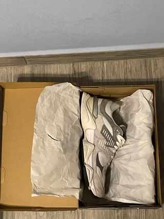 New Balance 9060 - Scarpe Grigio/Bianco
