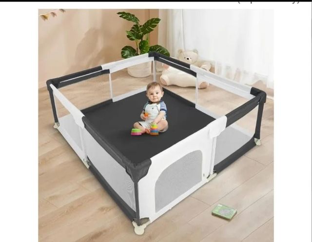 Parque Infantil Plegable