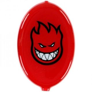 Monedero Spitfire Bighead rojo