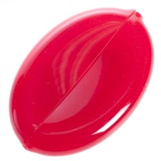 Monedero Spitfire Bighead rojo