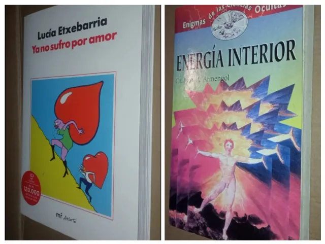 Ya No Sufro Por Amor / Energía interior 