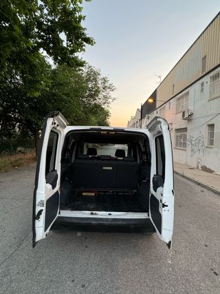 Ford Tourneo 2008