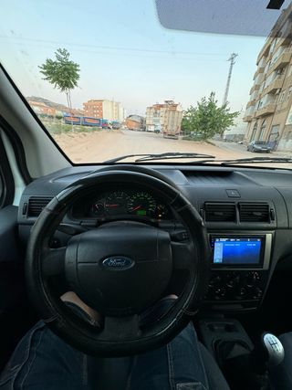 Ford Tourneo 2008