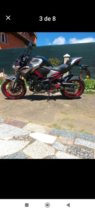 Kawasaki Z900 95cv - Kit Perf. 2023