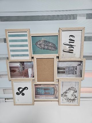 PORTAFOTOS DE 9