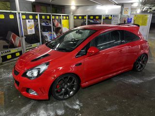 Corsa D OPC - Recambios