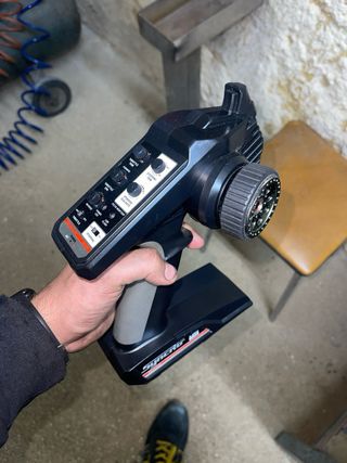 Kyosho dbx 2.0 brushless Rc