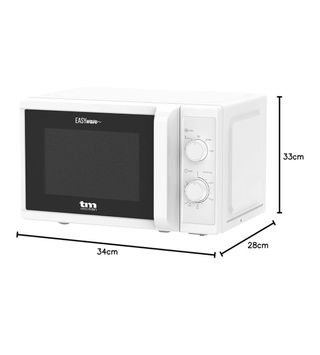 Microondas TM Electron 20L - 700W