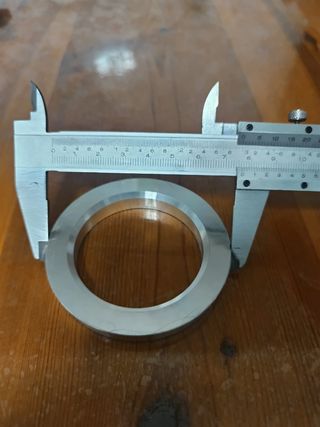 Centradores de rueda 72,6mm-54,1mm