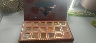 Paleta sombras Kevin & Coco
