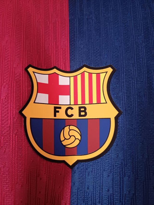 FC Barcelona x Cactus Jack - Lamine Yamal #19