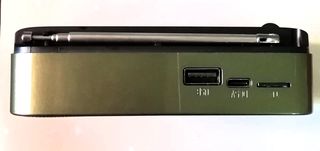Radio FM digitale portatile-USB- MP3