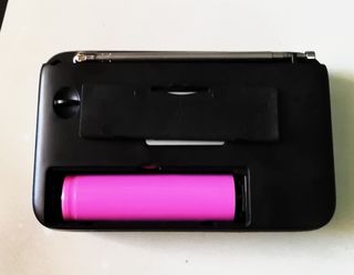 Radio FM digitale portatile-USB- MP3