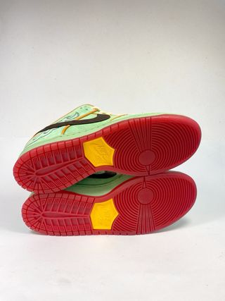 Nike SB Dunk Low Rodeo Tourmaline - 45.5 EU