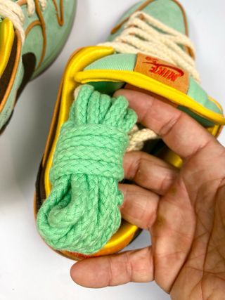 Nike SB Dunk Low Rodeo Tourmaline - 45.5 EU