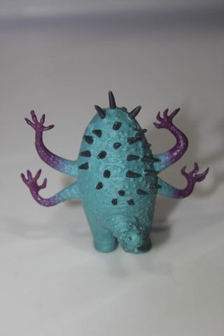 FIGURA PVC THADDEUS PHLEGM BILE DE MONSTERS PIXAR