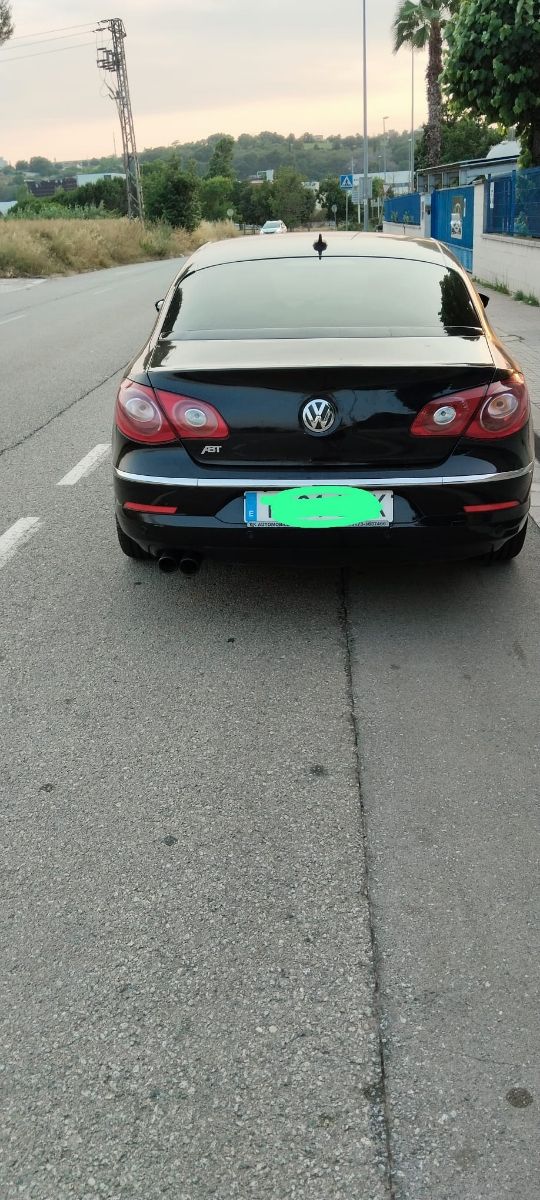 Volkswagen CC 2009 - foto 1