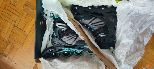 Patines Rollerblade Zetrablade W