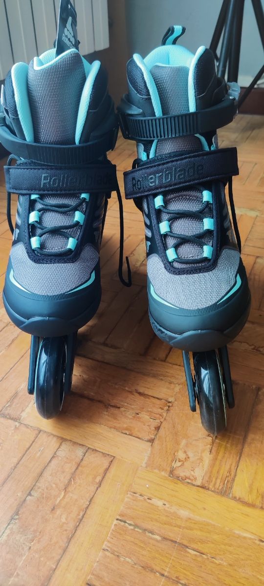 Patines Rollerblade Zetrablade W