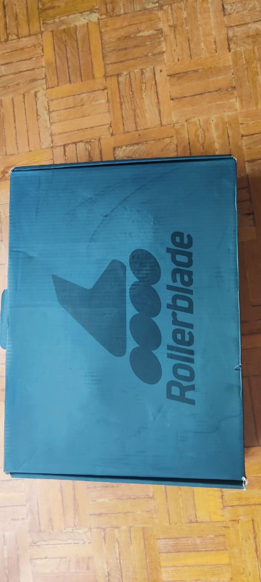 Patines Rollerblade Zetrablade W