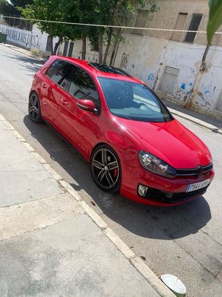 Volkswagen Golf 2010