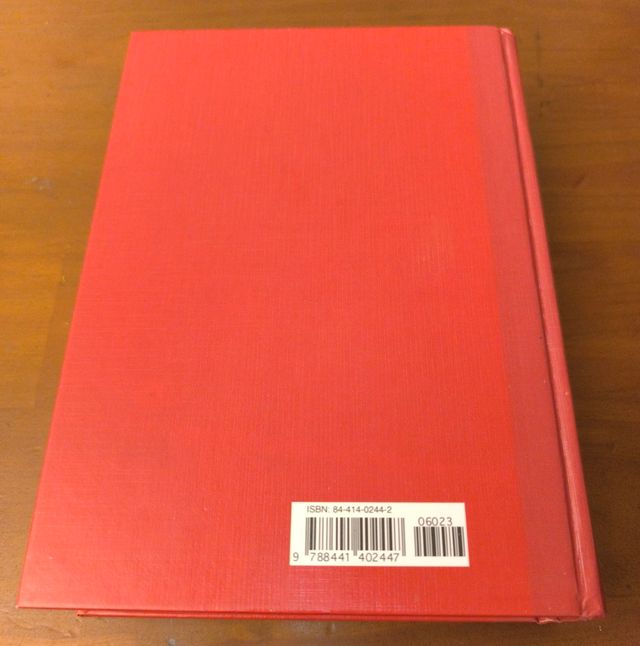 Enciclopedia tercer grado