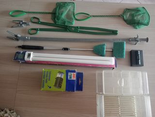 Accessori Acquario usati