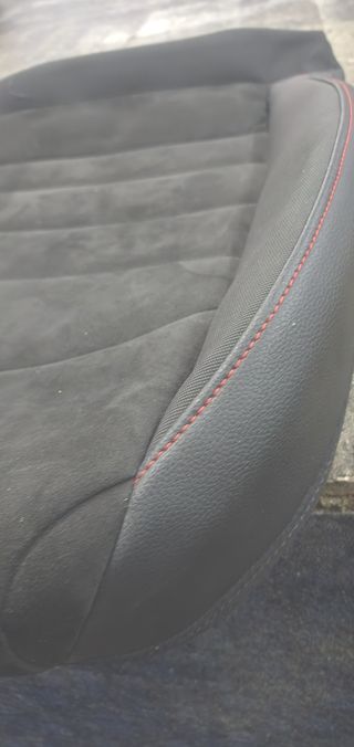 Asientos delanteros, airbag , cabecero seat ateca
