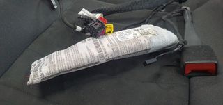 Asientos delanteros, airbag , cabecero seat ateca