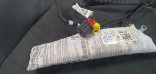 Asientos delanteros, airbag , cabecero seat ateca