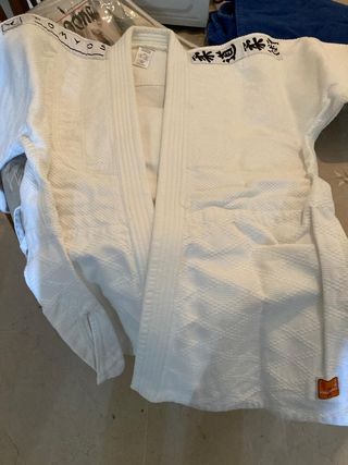Kimono Judo Hirosaki blanco