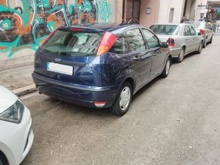 Ford Focus 1.6