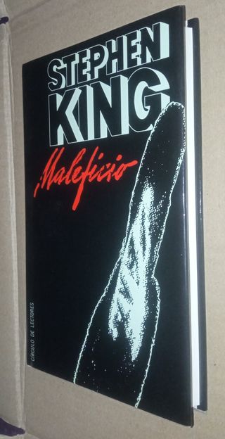 Maleficio - Stephen King 