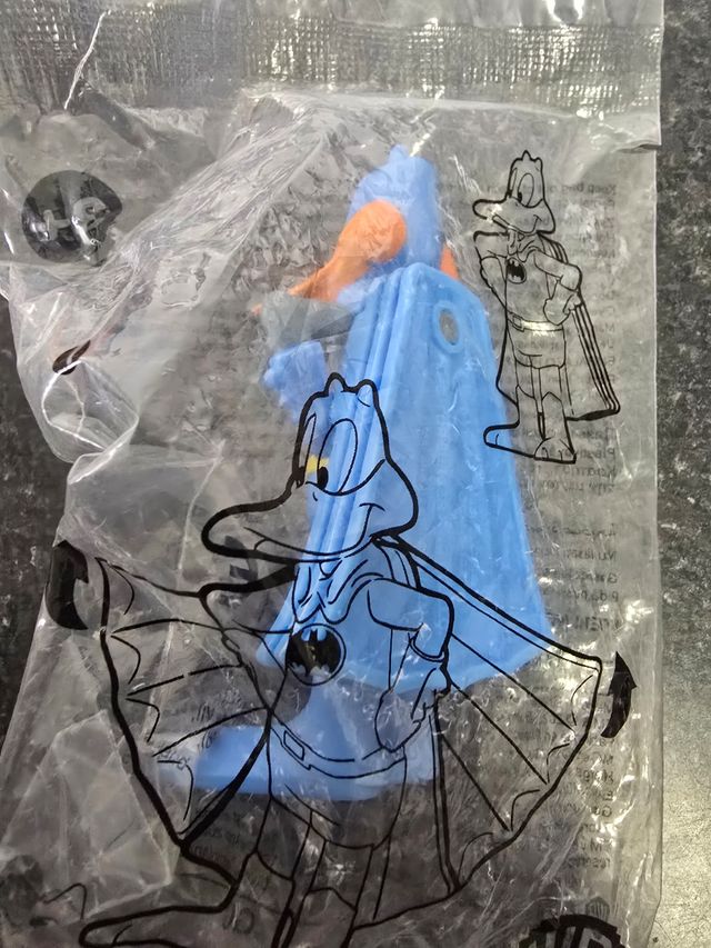 Juguete Burger King Looney Tunes