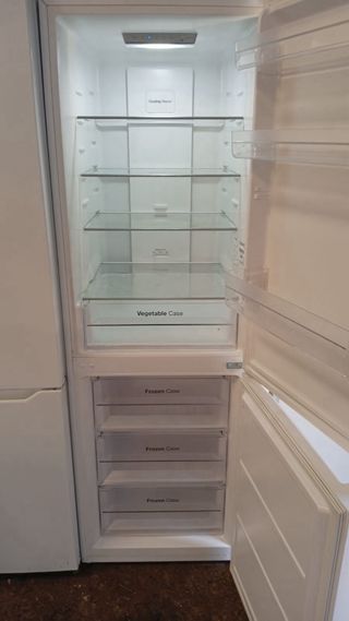 Nevera Teka - Frigorífico Blanco