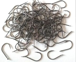 ⬆️ 12 Plomos de Pesca surfcasting,  grapas, anzuel