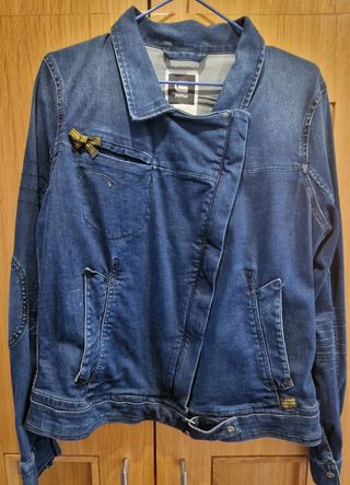 Chaqueta vaquera G-Star Raw mujer