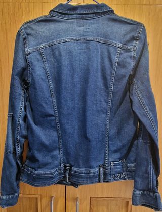 Chaqueta vaquera G-Star Raw mujer