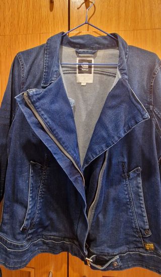 Chaqueta vaquera G-Star Raw mujer