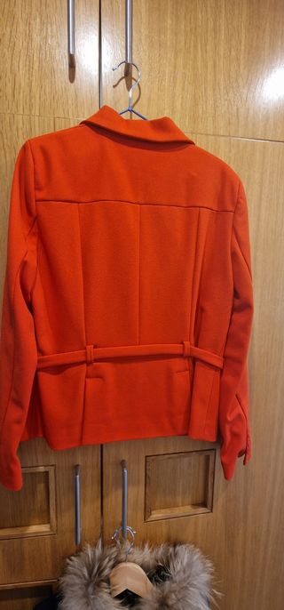 Chaqueta roja Carven