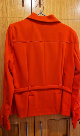 Chaqueta roja Carven