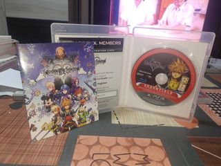 Kingdom Hearts HD II.5 ReMIX PS3