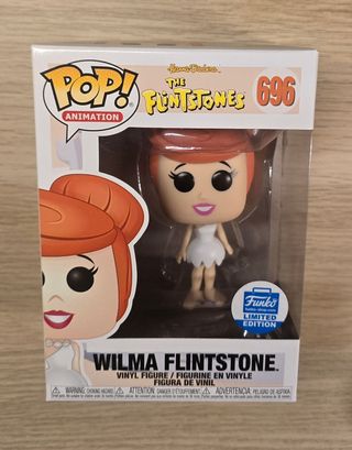 Funko Pop! Wilma Flintstone 696