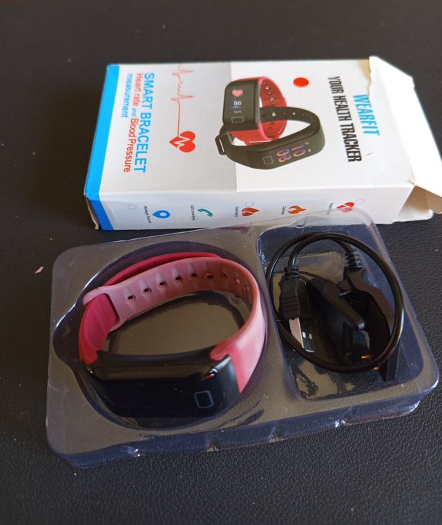 Braccialetto Fitness 